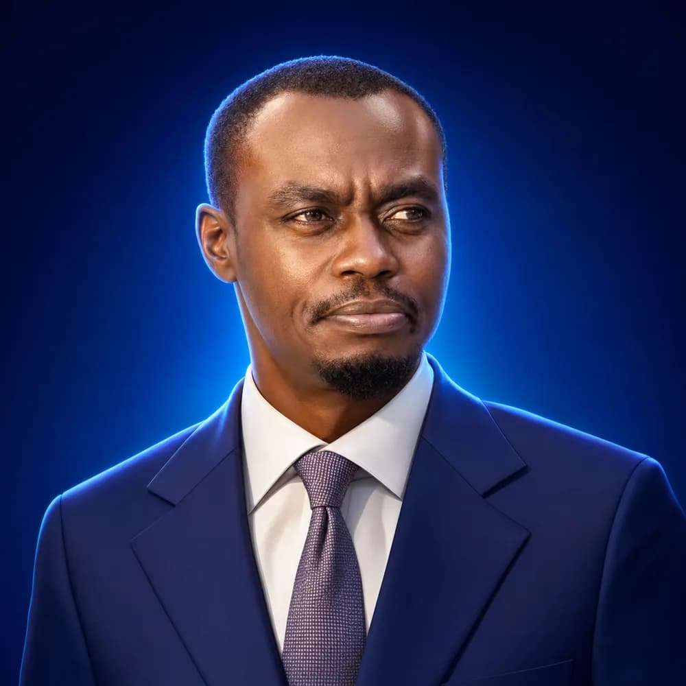 Portrait of Grace Lubega