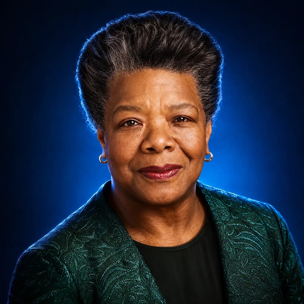 Maya Angelou, Culture & Arts mentor avatar